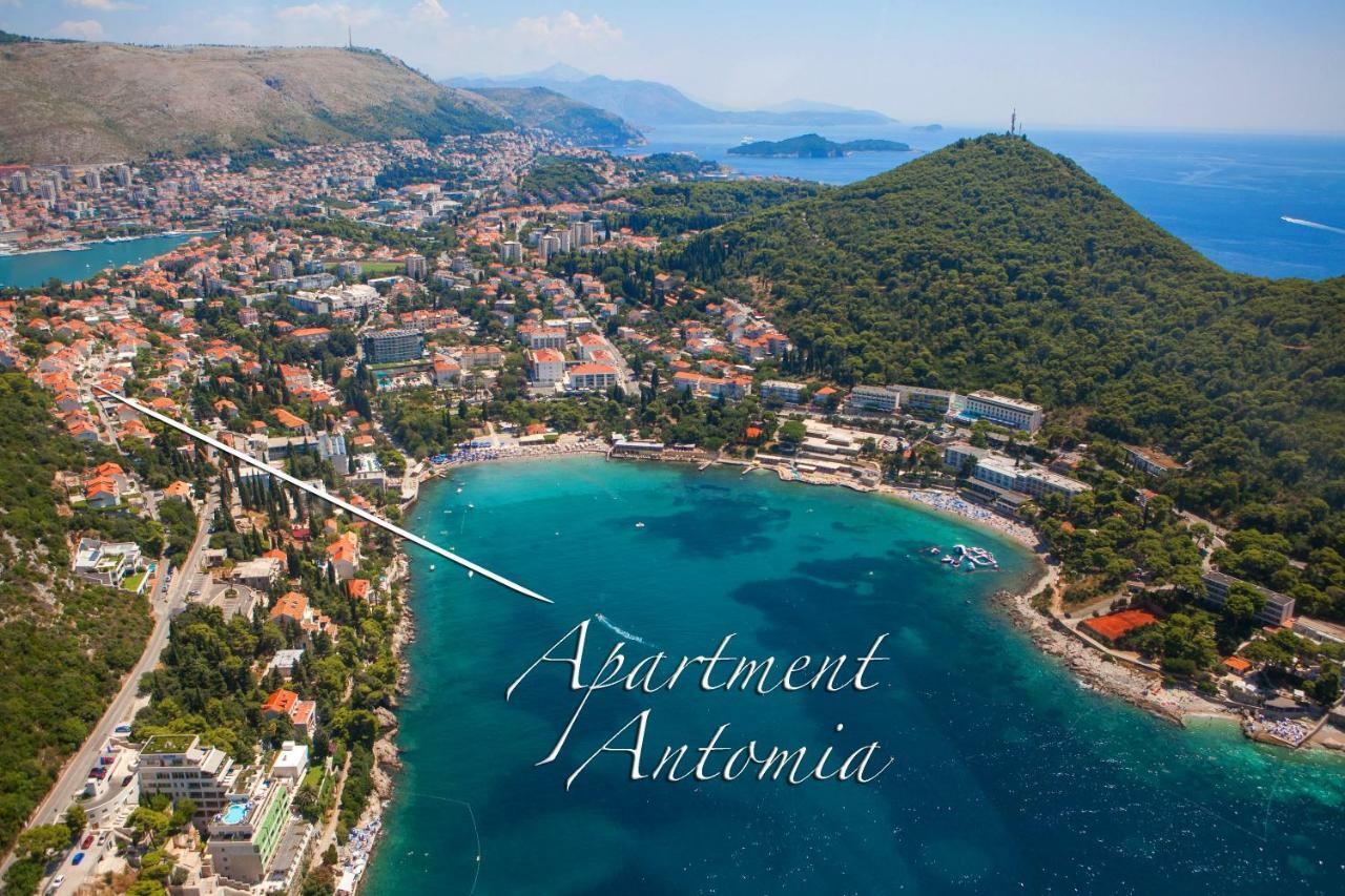 Antomia Apartment *